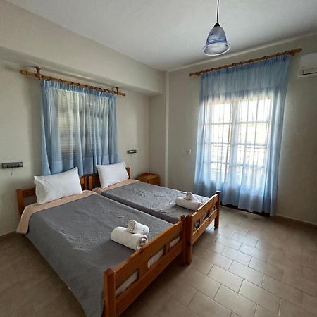 Christopher Apartments Afytos Exterior foto