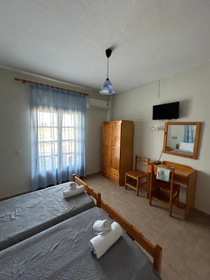 Christopher Apartments Afytos Exterior foto